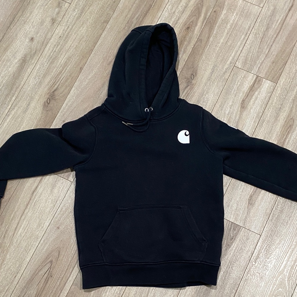 Black Carhartt Hoodie